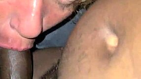 favorite white woman giving a blowjob to a guy