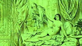 Vintage Erotic Drawings From Antique Anime