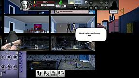 I Got My Women, But She Delivers Intense Blowjobs and Ass Play with Big Cocks in Cost of Survival Ep 7