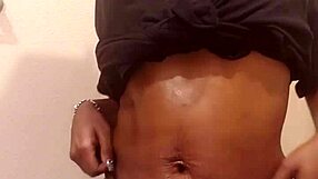 Naejae’s solo performance includes a seductive strip tease and ends with her squirting