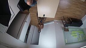 Missy Maverick's Detailed Cam Fetish Performance