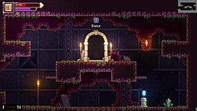 Scarlet Maiden: Gloryhole and Futanari Blowjob in the Caves?