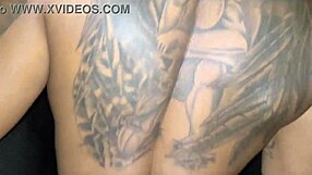 Married Man Bareback Fucking in Gay Porn Cinema