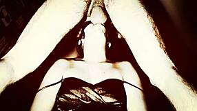 Pagando Boquete e Tomando no Cu in Epic Retro Scene!