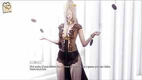 Eternum 21 - Game Anime Hentai Adventure