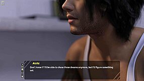 3D animated football match with hot and curvy girls