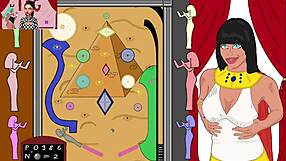 sexy pinball game from itch io with hentai elements