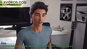 A Wife And Stepmother 262 Engages In Twisted Family Game Dynamics With Her In-Law