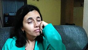 पोर्न एक्ट्रेस कैसे बनें, Dany Rio के साथ पहला सबक, हर स्टेप सीख रही हूँ!