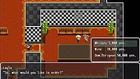 Explorando um bordel e falando com 3 prostitutas - villainess quest 2 - parte 2. Big tits ass femdom big ass cute anime prostitute hentai tits.