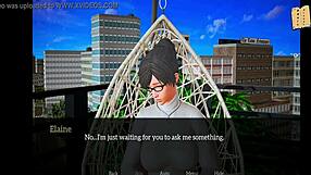 My New Family 206 Erotic 3D Cartoon Game Adventure