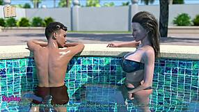 Missing Scenes From Wife And Stepmother Game