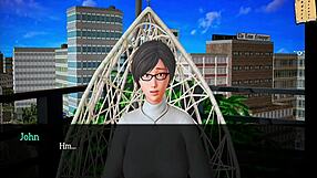 My New Family 206 Erotic 3D Cartoon Game Adventure