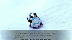 Amazing Threesome With Two Hoties - Bare Witness 14