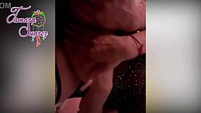 Tamara Suarez Plays Forbidden Games As A Prostitute Escort!