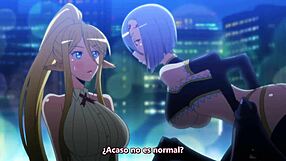 monster musume no iru nichijou episode 08 with anime hentai vibes