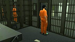 wife rides co-worker in cowgirl while husband watches nearby?