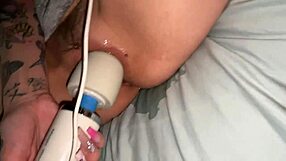 playtime with my favorite bbw couple feels so wet and intense with squirting