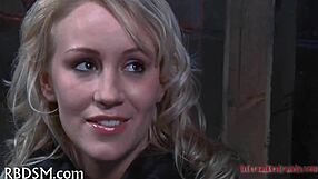 Sexy Slaves In Bdsm Delight Each Other With Sucking And Missionary Sex