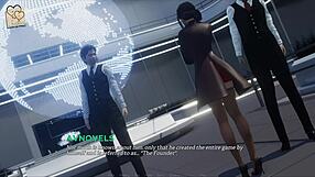 Eternum 2 Anime Game Adventure