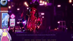 Studio FOWS Subverse Part 19 Big Tits Game