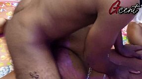 My pastor’s daughter gets naughty with my girlfriend in the back room