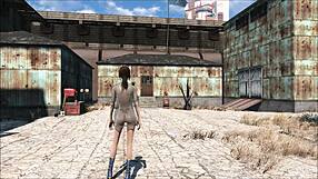 क्या Fallout 4 का फैशन इतना सेक्सी 3D में देखा है?