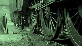 Vintage Erotic Illustration with Classic Sensual Charm