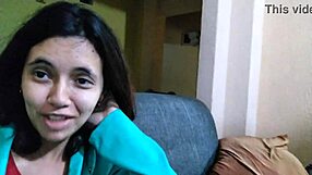 पोर्न एक्ट्रेस कैसे बनें, Dany Rio के साथ पहला सबक, हर स्टेप सीख रही हूँ!