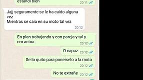 She Confesses Her Second Infidelity Fuck to Me in Part 9