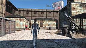 क्या Fallout 4 का फैशन इतना सेक्सी 3D में देखा है?