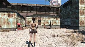 क्या Fallout 4 का फैशन इतना सेक्सी 3D में देखा है?