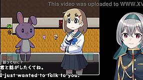 Magic Unability Girl Akari Trial Ver Machine Translated Subtitles Played By Silent V Ghost1 2