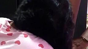 i visit my mature neighbor while his wife is away