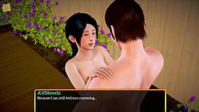 Damn! My New Family 465 Brings Monster Cock Anime Action!