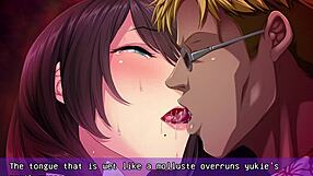 Married woman’s secret desire: NTR Hentai game with English subtitles
