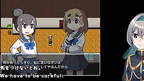 Magic Unability Girl Akari Trial Ver Machine Translated Subtitles Played By Silent V Ghost1 2