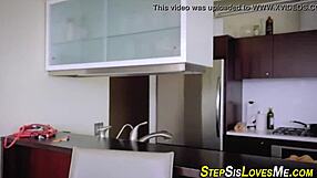 Pretty teen 18+ gets her mouth jizzed in pov handjob and blowjob scene