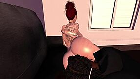 Does This Black Man Conquer Her Couch?