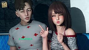 Eternum 2 Anime Game Adventure