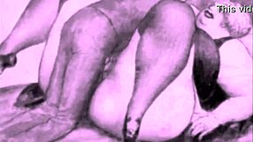 vintage erotic art collection