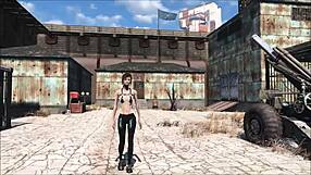 क्या Fallout 4 का फैशन इतना सेक्सी 3D में देखा है?