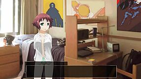 Armless girlfriend simulator full route: a unique anime experience