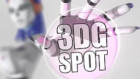 Naughty teen cheerleader rides star quarterback's cock in locker room cartoon