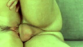 Why did the nerd turn into a hot wench after getting naked and fucked?