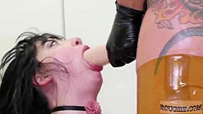 extreme hot party orgy and bondage made to squirt this is our most