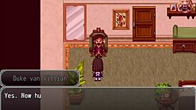 Henteria Chronicles 3 Pixel Art Game