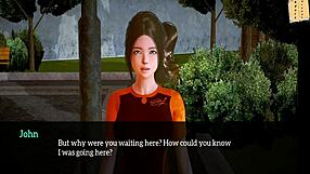 My New Family 206 Erotic 3D Cartoon Game Adventure