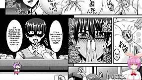 Anal chokyou no hibi - A visual novel with ecchi and anal scenes