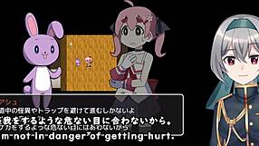 Magic Unability Girl Akari Trial Ver Machine Translated Subtitles Played By Silent V Ghost1 2